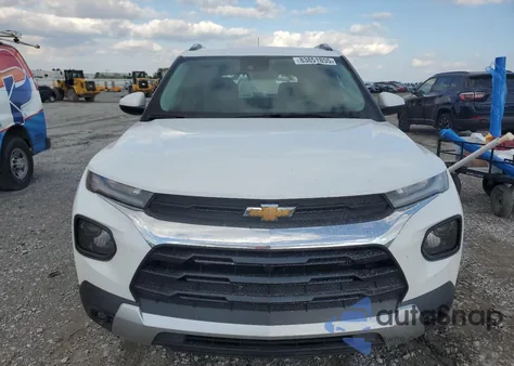 2022 Chevrolet Trailblazer Lt из США, поврежденный, VIN KL79MPS23NB100086